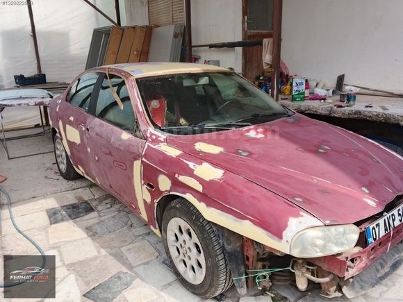 HATASIZ ORJİNAL KLİMALİ SIFIR MOTOR 1998 2.0 156