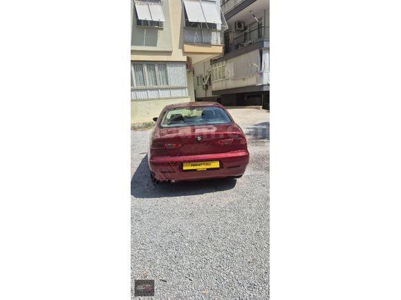 HATASIZ ORJİNAL KLİMALİ SIFIR MOTOR 1998 2.0 156
