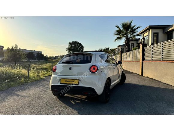 ARM AUTO'DAN 2011 MODEL ALFA ROMEO MİTOO