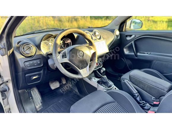 ARM AUTO'DAN 2011 MODEL ALFA ROMEO MİTOO