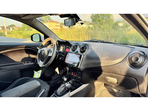 ARM AUTO'DAN 2011 MODEL ALFA ROMEO MİTOO