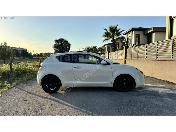 ARM AUTO'DAN 2011 MODEL ALFA ROMEO MİTOO