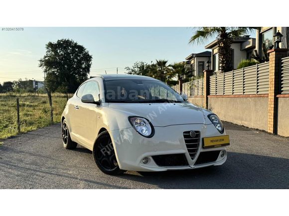 ARM AUTO'DAN 2011 MODEL ALFA ROMEO MİTOO