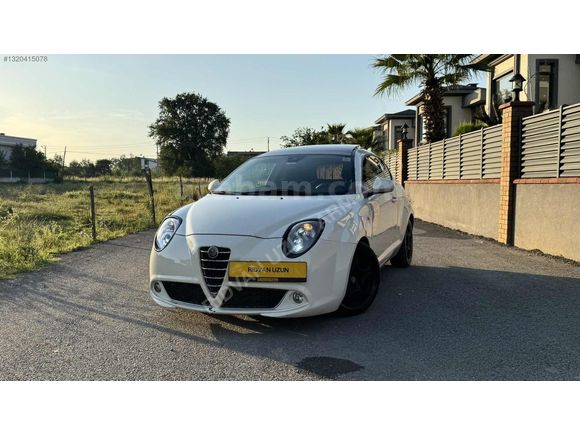 ARM AUTO'DAN 2011 MODEL ALFA ROMEO MİTOO