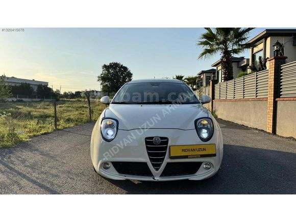 ARM AUTO'DAN 2011 MODEL ALFA ROMEO MİTOO
