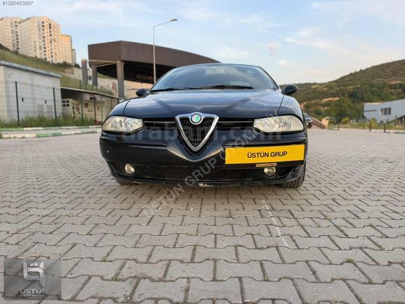2001 MODEL 2.0 16V TWİNSPARK KM- 257. BİN