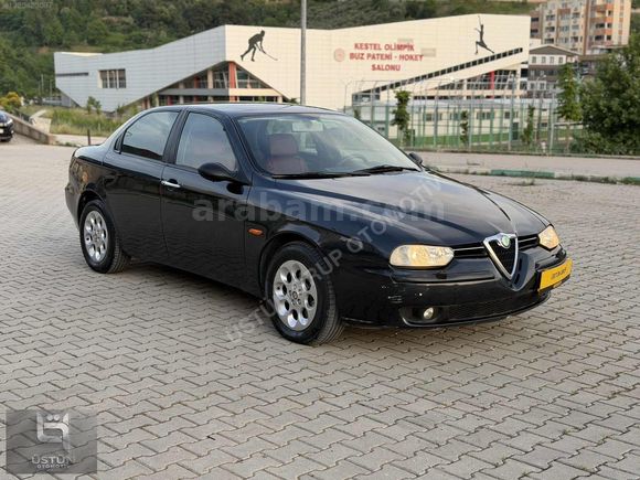 2001 MODEL 2.0 16V TWİNSPARK KM- 257. BİN