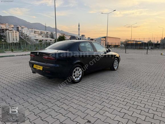 2001 MODEL 2.0 16V TWİNSPARK KM- 257. BİN