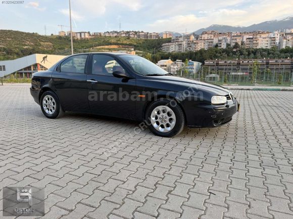 2001 MODEL 2.0 16V TWİNSPARK KM- 257. BİN