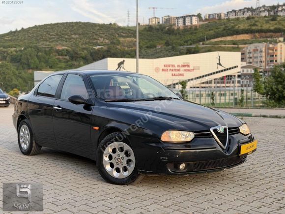 2001 MODEL 2.0 16V TWİNSPARK KM- 257. BİN