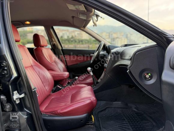 2001 MODEL 2.0 16V TWİNSPARK KM- 257. BİN