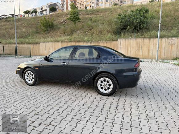 2001 MODEL 2.0 16V TWİNSPARK KM- 257. BİN