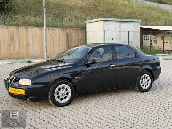 2001 MODEL 2.0 16V TWİNSPARK KM- 257. BİN