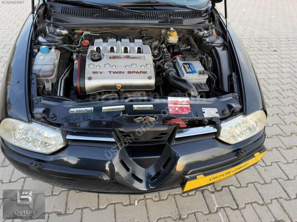 2001 MODEL 2.0 16V TWİNSPARK KM- 257. BİN