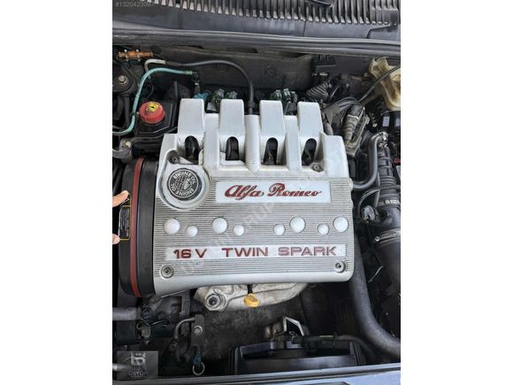 2001 MODEL 2.0 16V TWİNSPARK KM- 257. BİN