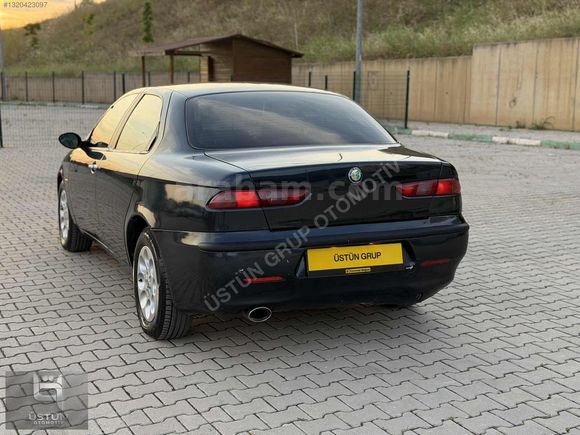 2001 MODEL 2.0 16V TWİNSPARK KM- 257. BİN