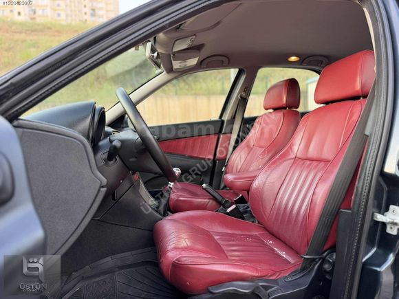 2001 MODEL 2.0 16V TWİNSPARK KM- 257. BİN