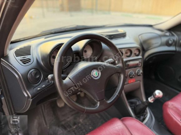 2001 MODEL 2.0 16V TWİNSPARK KM- 257. BİN
