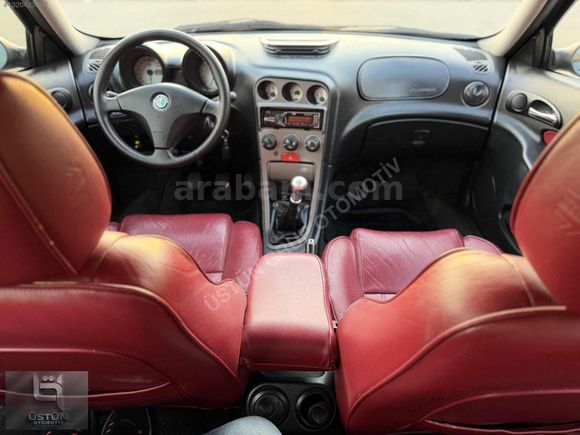 2001 MODEL 2.0 16V TWİNSPARK KM- 257. BİN