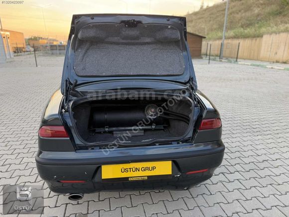 2001 MODEL 2.0 16V TWİNSPARK KM- 257. BİN