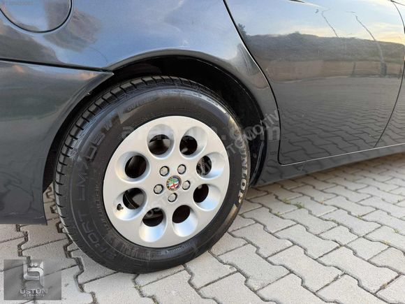 2001 MODEL 2.0 16V TWİNSPARK KM- 257. BİN