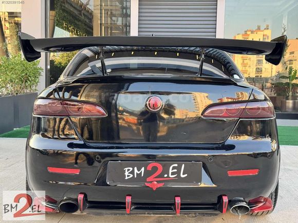 BM 2.el"den 2008 ALFA ROMEO 159 1.9JTS DİSTİNCTİVE ÖZEL TASARIM