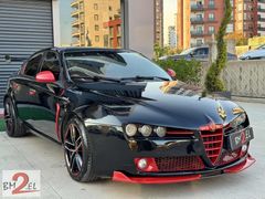 BM 2.el"den 2008 ALFA ROMEO 159 1.9JTS DİSTİNCTİVE ÖZEL TASARIM