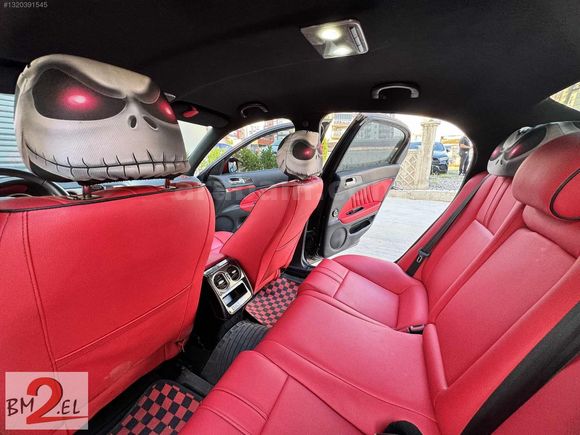 BM 2.el"den 2008 ALFA ROMEO 159 1.9JTS DİSTİNCTİVE ÖZEL TASARIM