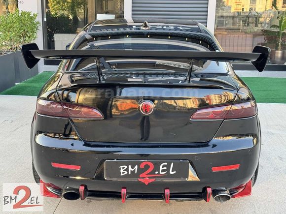 BM 2.el"den 2008 ALFA ROMEO 159 1.9JTS DİSTİNCTİVE ÖZEL TASARIM