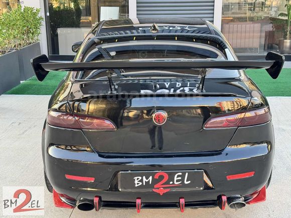 BM 2.el"den 2008 ALFA ROMEO 159 1.9JTS DİSTİNCTİVE ÖZEL TASARIM