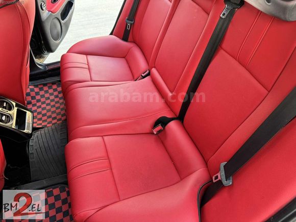 BM 2.el"den 2008 ALFA ROMEO 159 1.9JTS DİSTİNCTİVE ÖZEL TASARIM