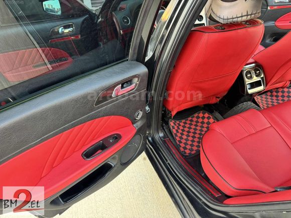 BM 2.el"den 2008 ALFA ROMEO 159 1.9JTS DİSTİNCTİVE ÖZEL TASARIM