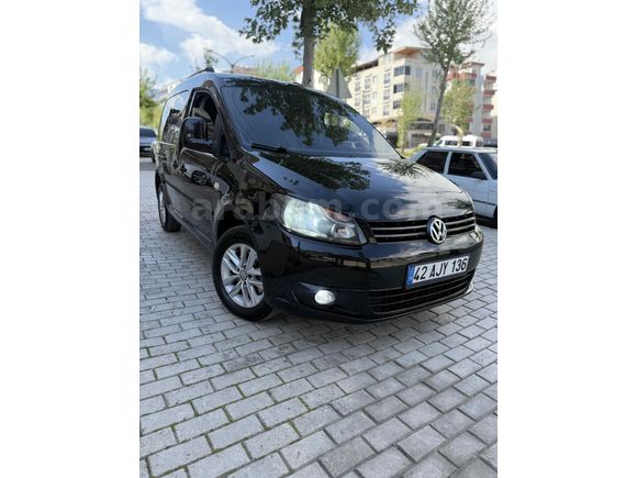 Sahibinden Volkswagen Caddy 1.6 TDI Trendline 2011 Model 