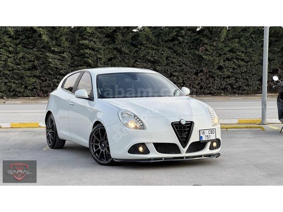 HATASIZ GİULİETTA + SPARCO JANT