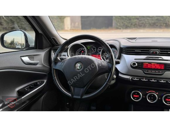 HATASIZ GİULİETTA + SPARCO JANT