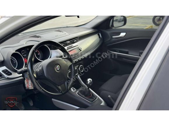 HATASIZ GİULİETTA + SPARCO JANT