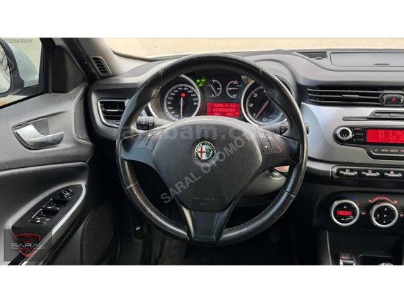 HATASIZ GİULİETTA + SPARCO JANT
