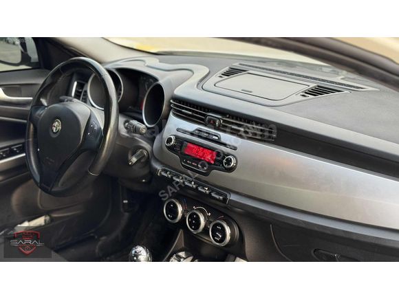 HATASIZ GİULİETTA + SPARCO JANT
