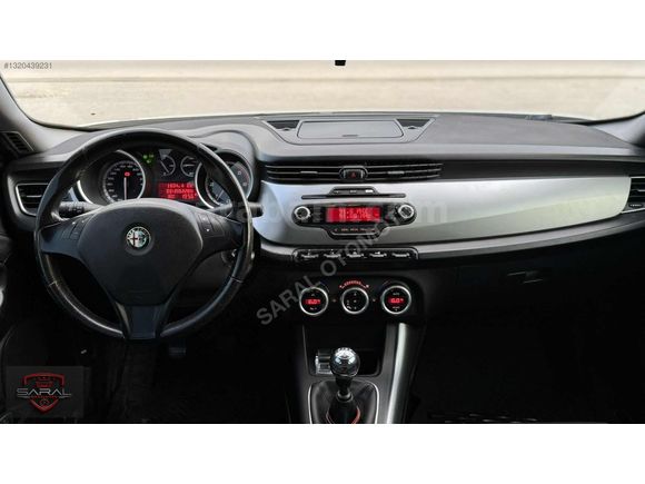 HATASIZ GİULİETTA + SPARCO JANT