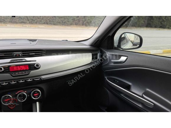 HATASIZ GİULİETTA + SPARCO JANT