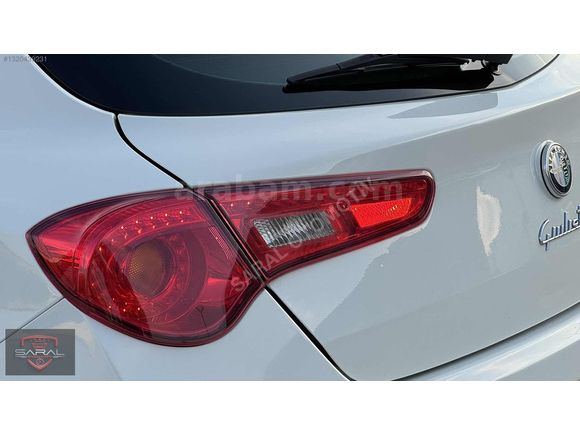 HATASIZ GİULİETTA + SPARCO JANT