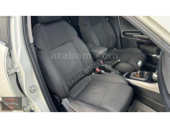 HATASIZ GİULİETTA + SPARCO JANT