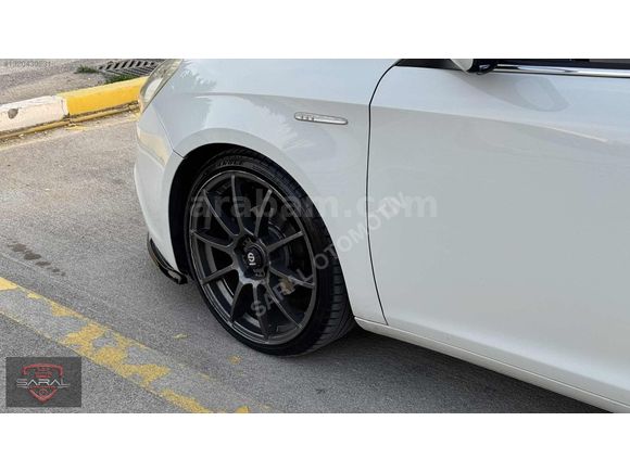 HATASIZ GİULİETTA + SPARCO JANT