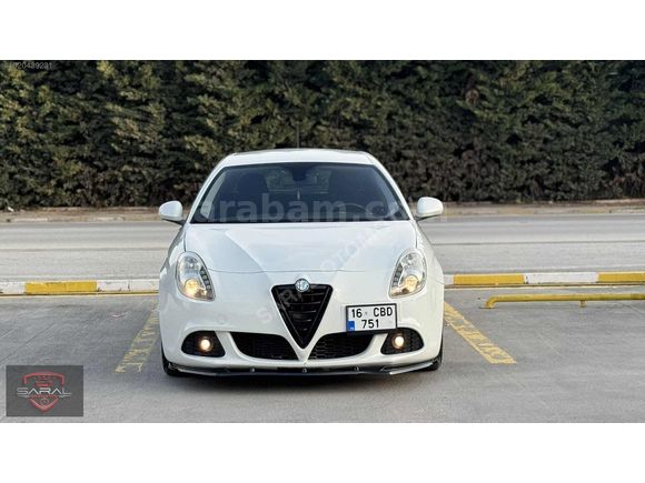 HATASIZ GİULİETTA + SPARCO JANT