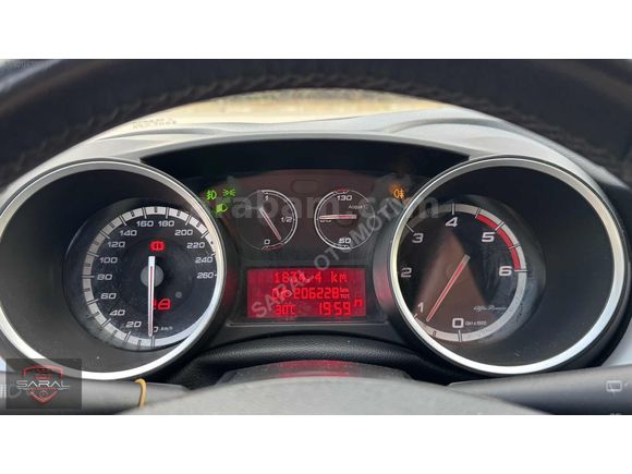 HATASIZ GİULİETTA + SPARCO JANT