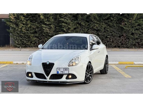 HATASIZ GİULİETTA + SPARCO JANT