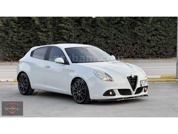 HATASIZ GİULİETTA + SPARCO JANT