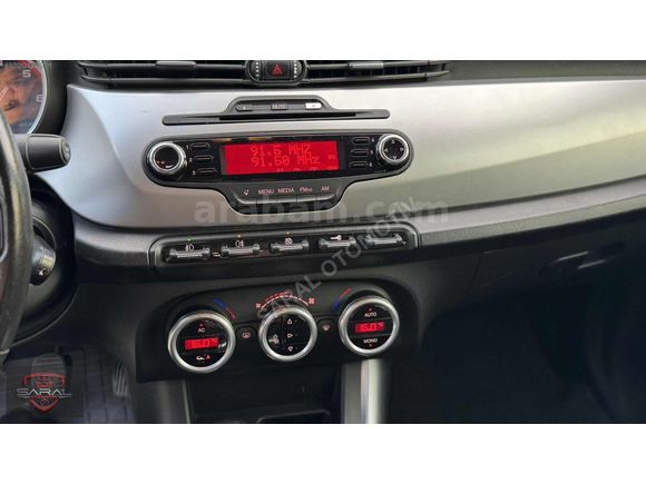 HATASIZ GİULİETTA + SPARCO JANT