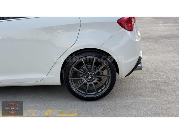 HATASIZ GİULİETTA + SPARCO JANT