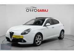 OTTO dan HATASIZ Alfa Romeo Giulietta Sunroof"lu Dizel Otomatik